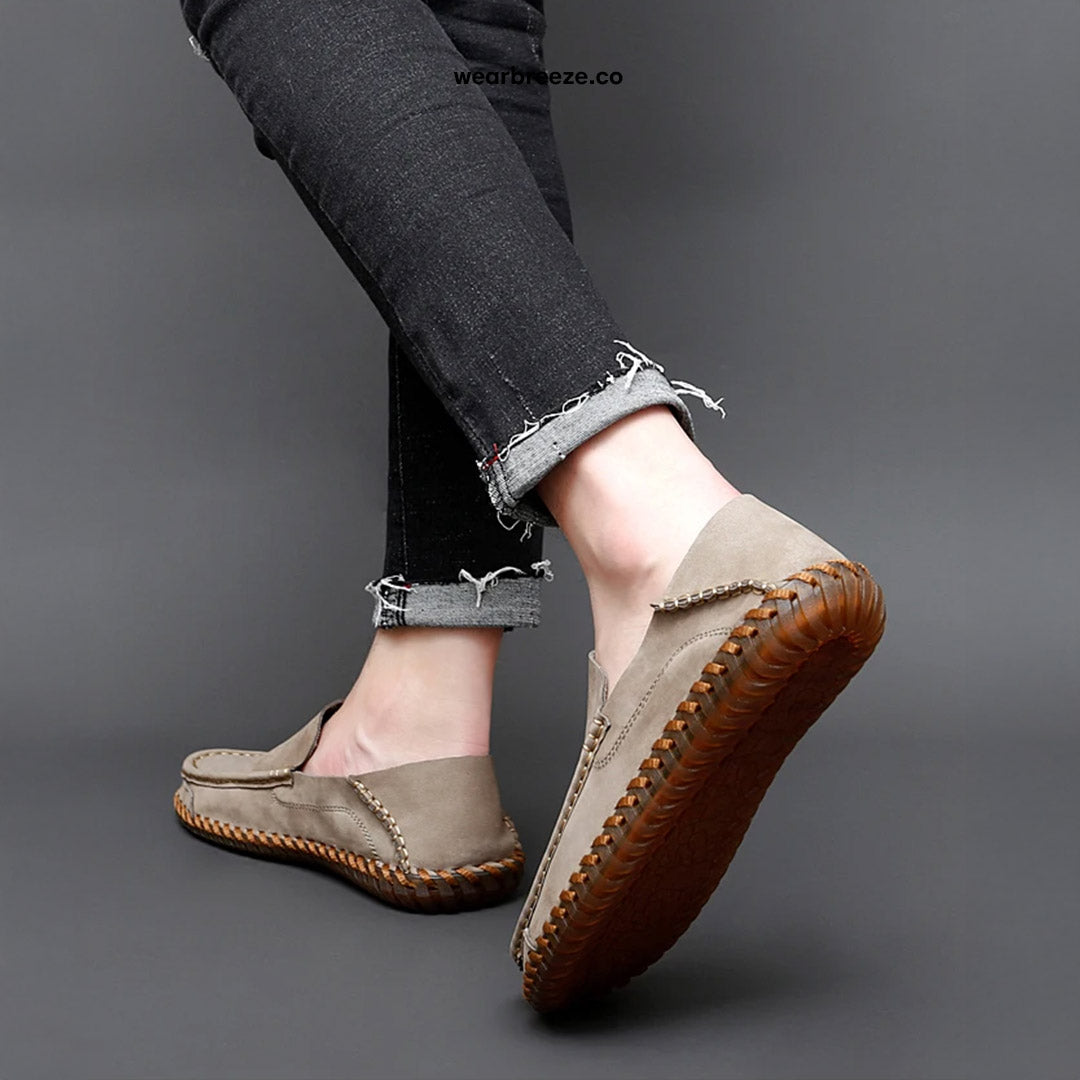 Nomad - Ultra Comfortable Moccasin Loafers